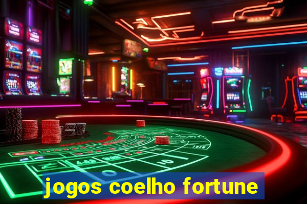 jogos coelho fortune